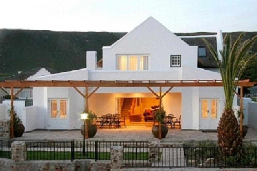 Nautilus Guest House 허머너스 외부 사진